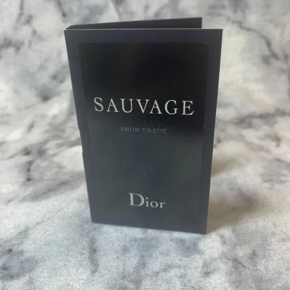 Bundle 4 Luxury Brand Samples - DIOR, Sauvage, Homme - Picture 3 of 13